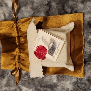 2 Soaps Monastery Creations handcrafted soaponified veg oils & natural glycerin